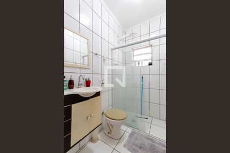 Casa à venda com 120m², 3 quartos e 3 vagas Casa à venda com 120m², 3 quartos e 3 vagasBanheiro da Suíte 2