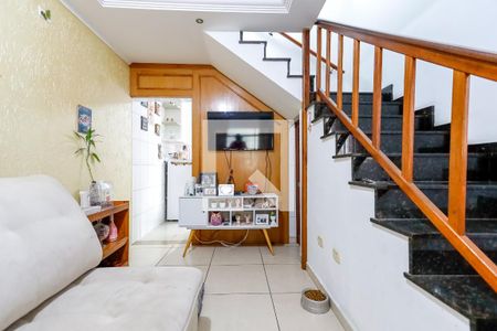 Sala de casa à venda com 3 quartos, 120m² em Vila Medeiros, São Paulo