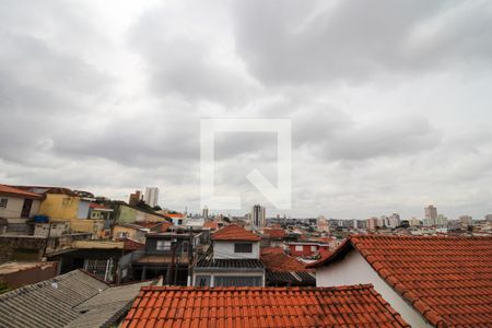 vista da Sacada de casa à venda com 3 quartos, 300m² em Vila Santa Isabel, São Paulo