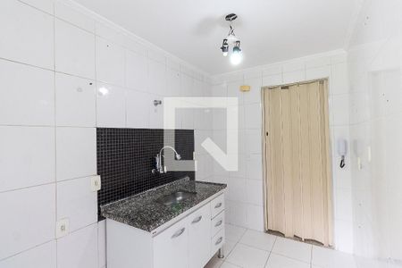 Apartamento à venda com 50m², 2 quartos e 1 vagaCozinha