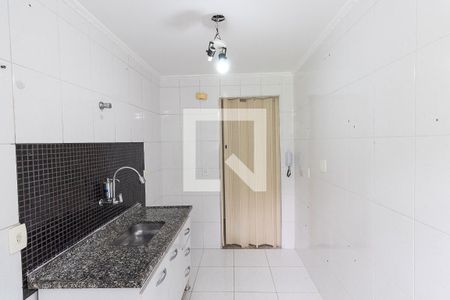 Apartamento à venda com 50m², 2 quartos e 1 vagaCozinha