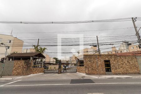 Apartamento à venda com 50m², 2 quartos e 1 vagaFachada do Prédio