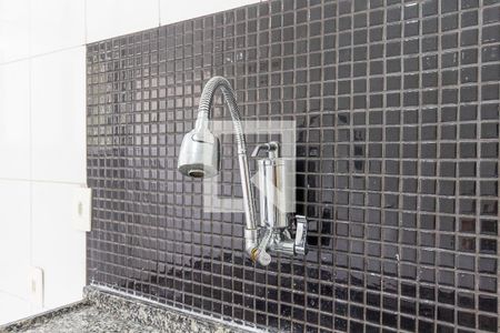 Apartamento à venda com 50m², 2 quartos e 1 vagaCozinha - Torneira