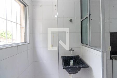Apartamento à venda com 50m², 2 quartos e 1 vagaLavanderia