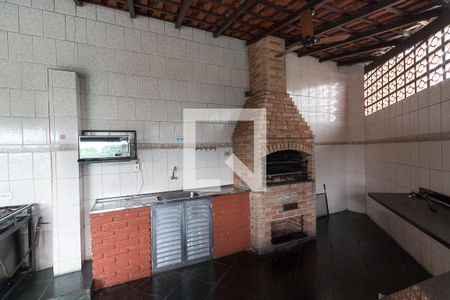 Apartamento à venda com 50m², 2 quartos e 1 vagaÁrea comum - Churrasqueira