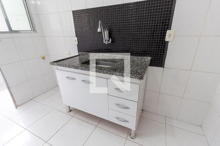 Apartamento à venda com 50m², 2 quartos e 1 vagaCozinha
