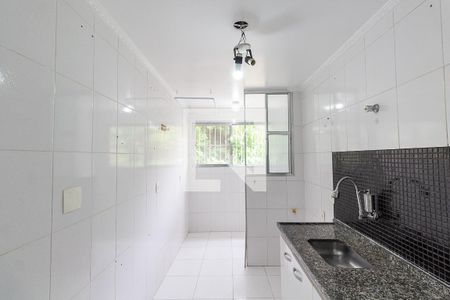 Apartamento à venda com 50m², 2 quartos e 1 vagaCozinha