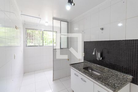 Apartamento à venda com 50m², 2 quartos e 1 vagaCozinha