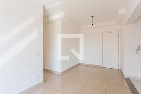 Sala de apartamento para alugar com 2 quartos, 58m² em Vila Homero Thon, Santo André