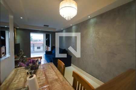 Sala de apartamento para alugar com 3 quartos, 87m² em Ipiranga, São Paulo