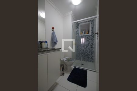 Apartamento para alugar com 87m², 3 quartos e 1 vagaBanheiro