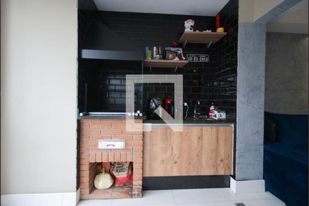 Apartamento para alugar com 87m², 3 quartos e 1 vagaVaranda gourmet