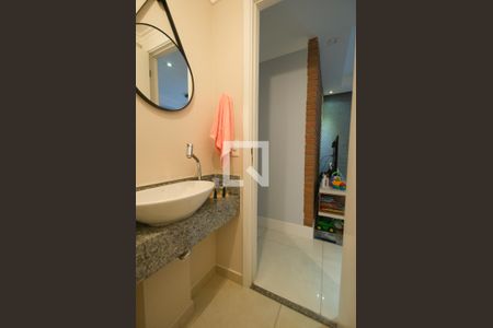 Apartamento para alugar com 87m², 3 quartos e 1 vagaLavabo