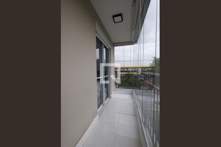 Apartamento para alugar com 87m², 3 quartos e 1 vagaVaranda gourmet