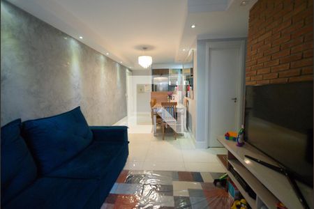 Sala de apartamento para alugar com 3 quartos, 87m² em Ipiranga, São Paulo