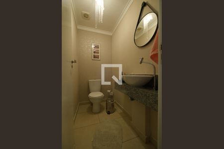 Apartamento para alugar com 87m², 3 quartos e 1 vagaLavabo