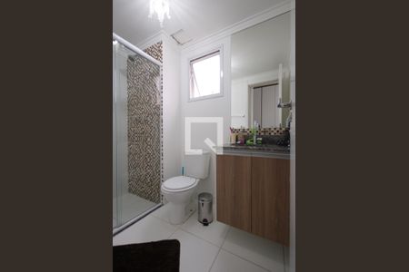 Apartamento para alugar com 87m², 3 quartos e 1 vagaQuarto 2 - Suíte