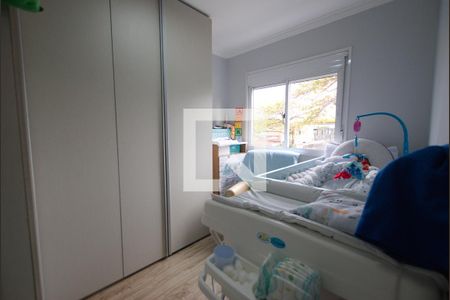 Apartamento para alugar com 87m², 3 quartos e 1 vagaQuarto 3