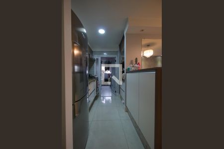 Apartamento para alugar com 87m², 3 quartos e 1 vagaCozinha