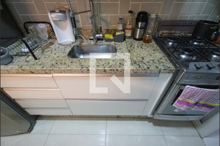 Apartamento para alugar com 87m², 3 quartos e 1 vagaCozinha