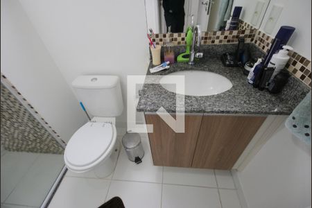 Apartamento para alugar com 87m², 3 quartos e 1 vagaQuarto 2 - Suíte