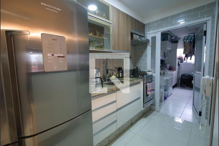 Apartamento para alugar com 87m², 3 quartos e 1 vagaCozinha