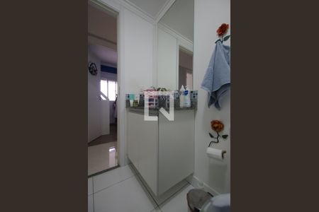 Apartamento para alugar com 87m², 3 quartos e 1 vagaBanheiro