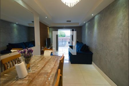 Sala de apartamento para alugar com 3 quartos, 87m² em Ipiranga, São Paulo