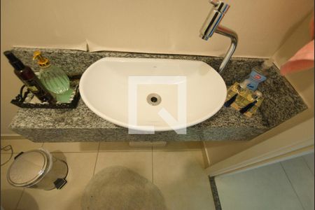 Apartamento para alugar com 87m², 3 quartos e 1 vagaLavabo