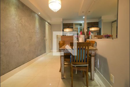 Sala de apartamento para alugar com 3 quartos, 87m² em Ipiranga, São Paulo