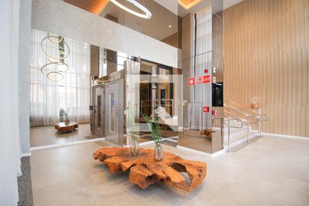 Apartamento para alugar com 25m², 1 quarto e sem vaga Apartamento para alugar com 25m², 1 quarto e sem vagaEntrada