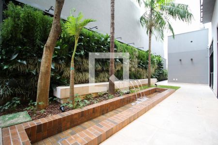 Apartamento para alugar com 25m², 1 quarto e sem vaga Apartamento para alugar com 25m², 1 quarto e sem vagaÁrea comum