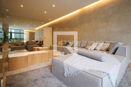 Apartamento para alugar com 25m², 1 quarto e sem vaga Apartamento para alugar com 25m², 1 quarto e sem vagaÁrea comum - Salão de festas