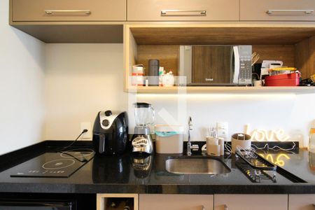 Apartamento para alugar com 25m², 1 quarto e sem vaga Apartamento para alugar com 25m², 1 quarto e sem vagaCozinha