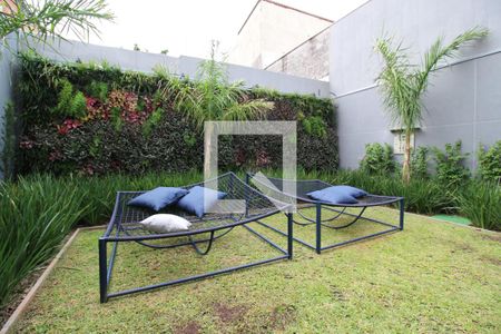 Apartamento para alugar com 25m², 1 quarto e sem vaga Apartamento para alugar com 25m², 1 quarto e sem vagaÁrea comum - Piscina