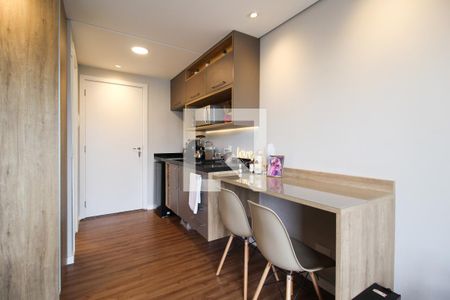 Apartamento para alugar com 25m², 1 quarto e sem vaga Apartamento para alugar com 25m², 1 quarto e sem vagaCozinha
