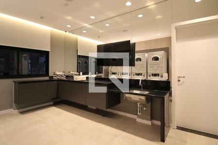 Apartamento para alugar com 25m², 1 quarto e sem vaga Apartamento para alugar com 25m², 1 quarto e sem vagaLavanderia