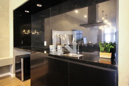 Apartamento para alugar com 25m², 1 quarto e sem vaga Apartamento para alugar com 25m², 1 quarto e sem vagaÁrea comum - Salão de festas