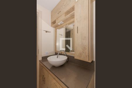 Apartamento para alugar com 60m², 2 quartos e sem vaga Apartamento para alugar com 60m², 2 quartos e sem vagaBanheiro