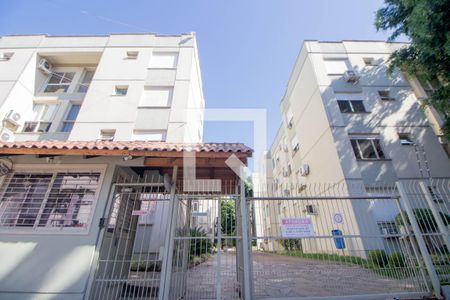 Apartamento para alugar com 60m², 2 quartos e sem vaga Apartamento para alugar com 60m², 2 quartos e sem vagaFachada