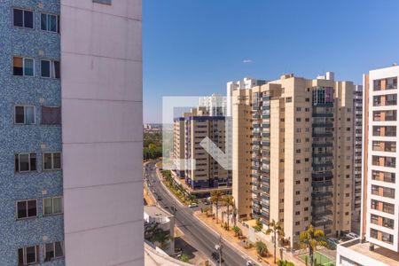 Apartamento para alugar com 60m², 2 quartos e 2 vagasVista do Quarto 1