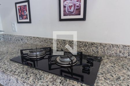 Apartamento para alugar com 60m², 2 quartos e 2 vagasCozinha