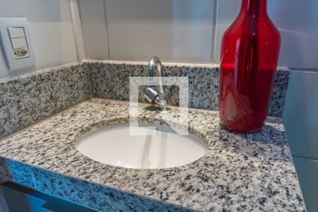 Apartamento para alugar com 60m², 2 quartos e 2 vagasBanheiro Social 2