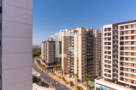 Apartamento para alugar com 60m², 2 quartos e 2 vagasVista da Sala