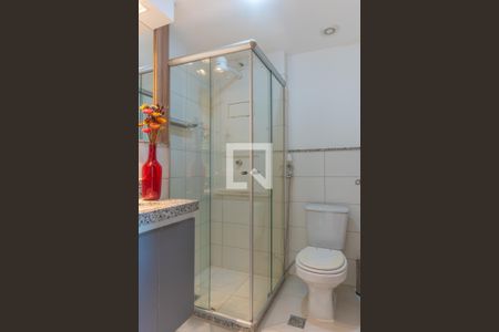 Apartamento para alugar com 60m², 2 quartos e 2 vagasBanheiro Social 2