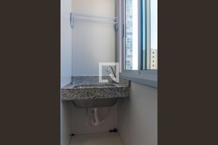 Apartamento para alugar com 60m², 2 quartos e 2 vagasÁrea de Serviço