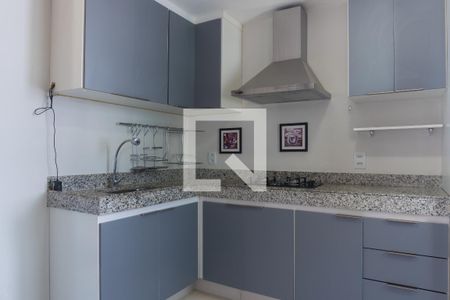 Apartamento para alugar com 60m², 2 quartos e 2 vagasCozinha