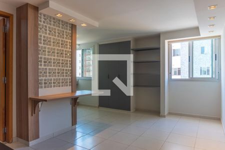 Apartamento para alugar com 60m², 2 quartos e 2 vagasSala