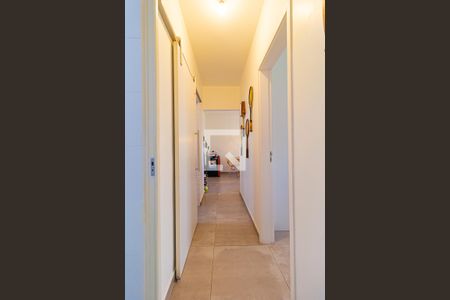 Corredor de apartamento para alugar com 2 quartos, 96m² em Bela Vista, São Paulo