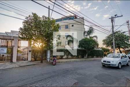 Apartamento para alugar com 48m², 2 quartos e 1 vagaFachada